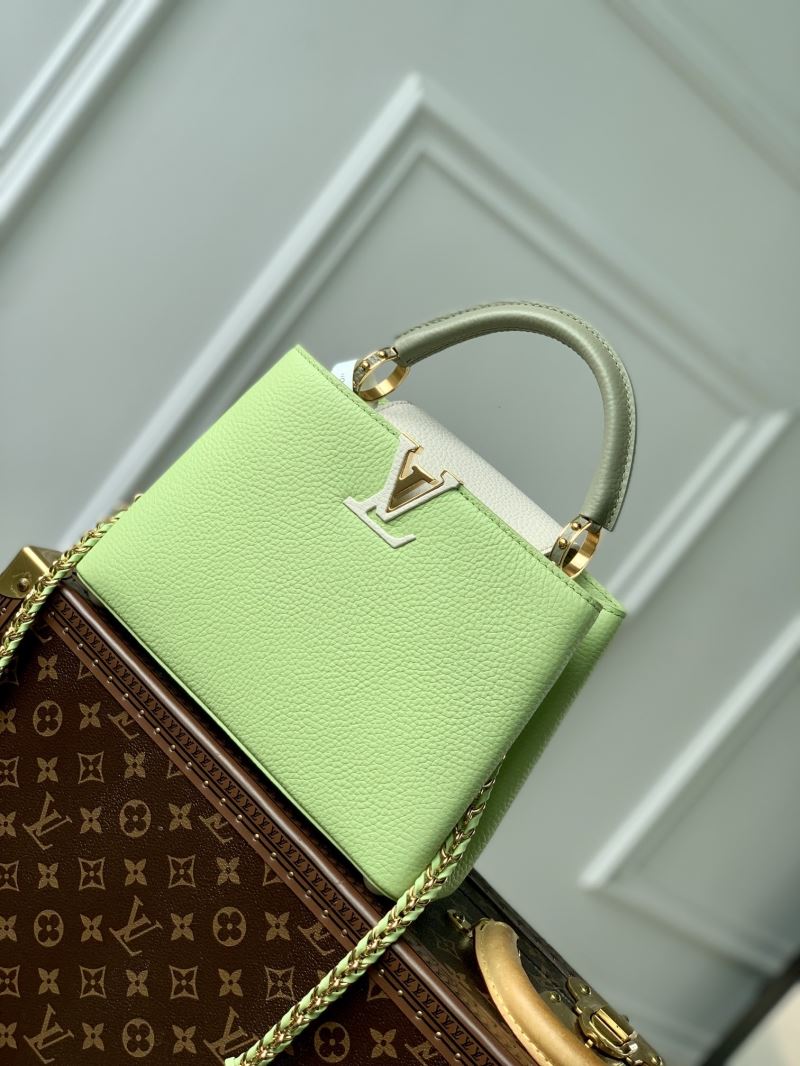 LV Capucines Bags